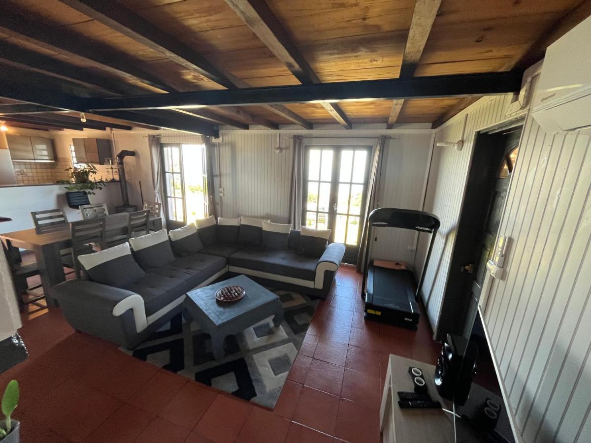 La Maison Des Camelias Le Tampon Buitenkant foto